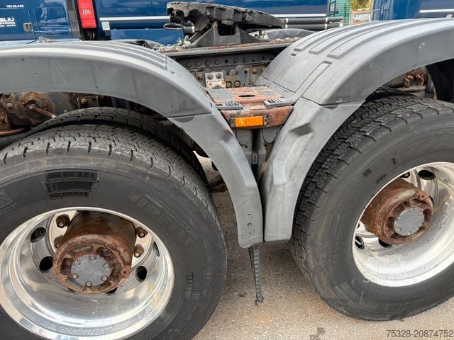 Camión de carga pesada VOLVO FH16 750 6X4 eev Retarder 140 Tonnen Zuggewicht