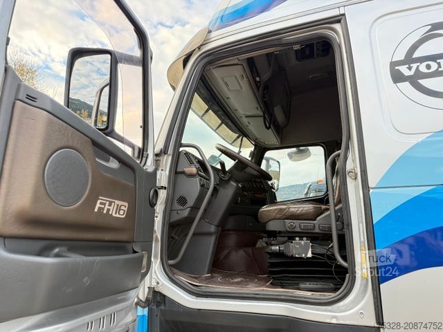 Camión de carga pesada VOLVO FH16 750 6X4 eev Retarder 140 Tonnen Zuggewicht