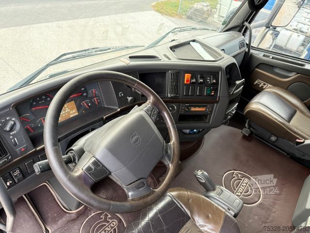 Camión de carga pesada VOLVO FH16 750 6X4 eev Retarder 140 Tonnen Zuggewicht