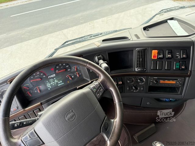 Camión de carga pesada VOLVO FH16 750 6X4 eev Retarder 140 Tonnen Zuggewicht