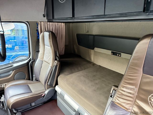 Camión de carga pesada VOLVO FH16 750 6X4 eev Retarder 140 Tonnen Zuggewicht