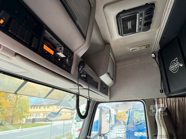 Camión de carga pesada VOLVO FH16 750 6X4 eev Retarder 140 Tonnen Zuggewicht