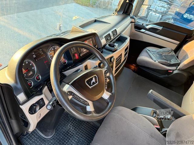 Standard SZM MAN TGS 18.460 4X2 BL Retarder + Aufliegr Schwarzmü