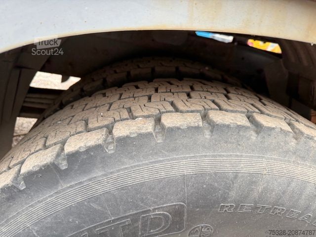 Samochód do zadań specjalnych MERCEDES-BENZ Actros 2046 4X4 BB Maschinentrans + Zugmaschine