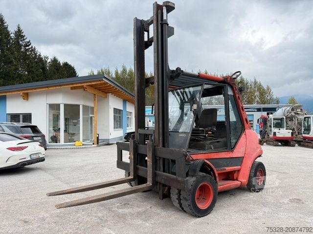 Stivuitor frontal LINDE H60D-02