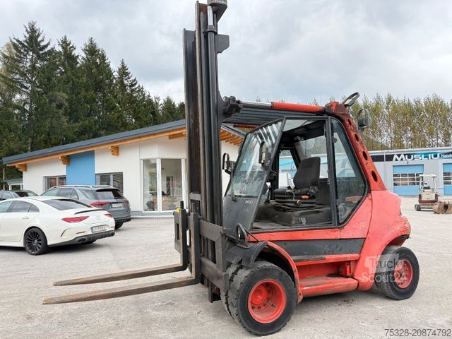 Stivuitor frontal LINDE H60D-02