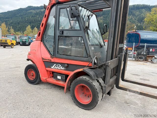 Stivuitor frontal LINDE H60D-02