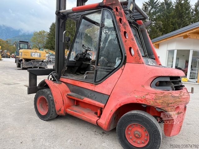 Stivuitor frontal LINDE H60D-02
