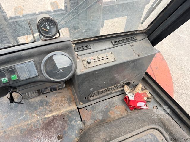 Stivuitor frontal LINDE H60D-02