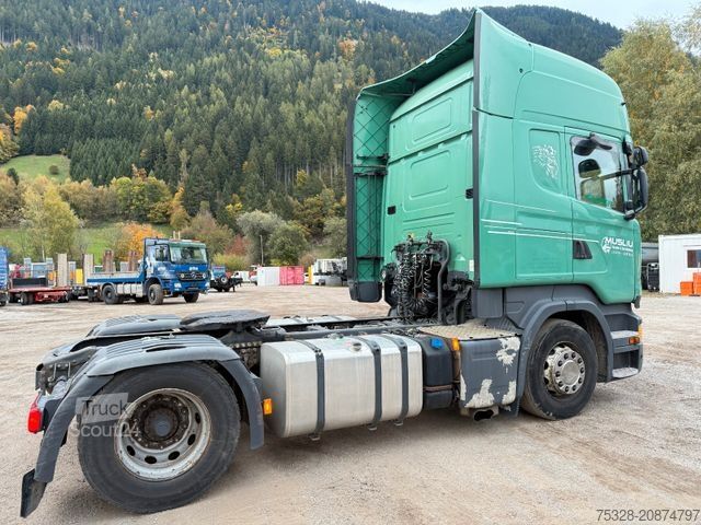 Standard SZM SCANIA R450 Retarder Top Ausstattung Doppelverglasung