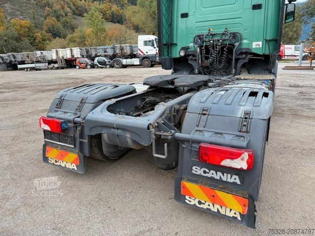 Standard SZM SCANIA R450 Retarder Top Ausstattung Doppelverglasung