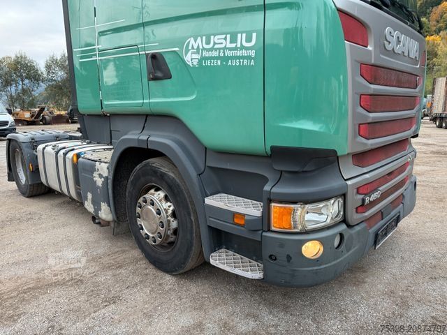 Standard SZM SCANIA R450 Retarder Top Ausstattung Doppelverglasung