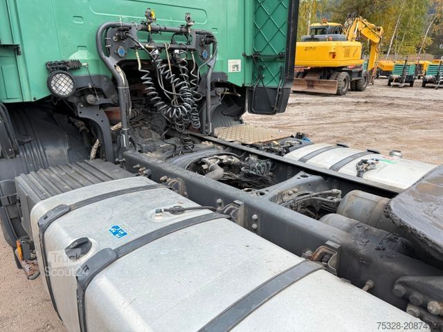 Standard SZM SCANIA R450 Retarder Top Ausstattung Doppelverglasung