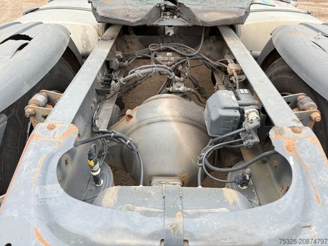 Standard SZM SCANIA R450 Retarder Top Ausstattung Doppelverglasung