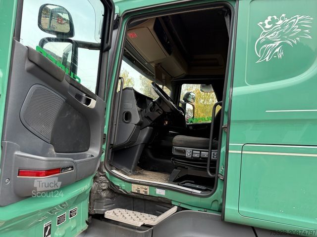 Standard SZM SCANIA R450 Retarder Top Ausstattung Doppelverglasung