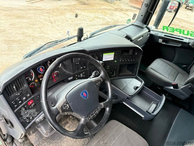 Standard SZM SCANIA R450 Retarder Top Ausstattung Doppelverglasung