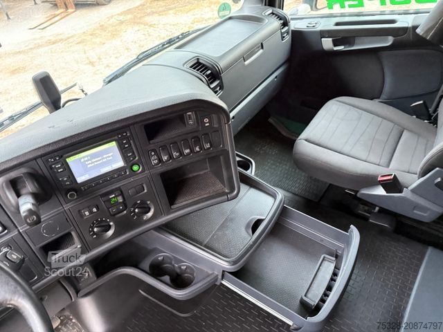 Standard SZM SCANIA R450 Retarder Top Ausstattung Doppelverglasung