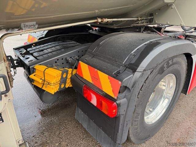 Standard SZM MERCEDES-BENZ Actros 1853 ADR Hydraulik Top Ausstattung