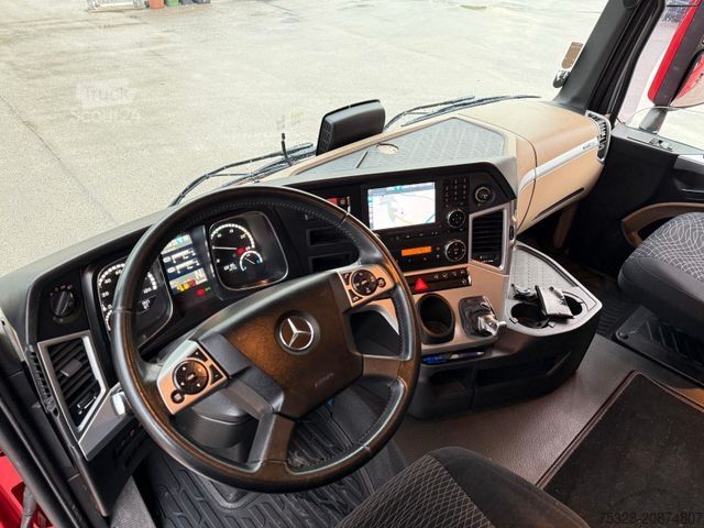 Standard SZM MERCEDES-BENZ Actros 1853 ADR Hydraulik Top Ausstattung