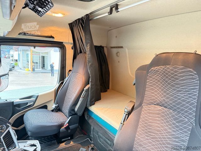 Standard SZM MERCEDES-BENZ Actros 1853 ADR Hydraulik Top Ausstattung