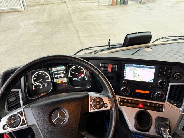 Standard SZM MERCEDES-BENZ Actros 1853 ADR Hydraulik Top Ausstattung