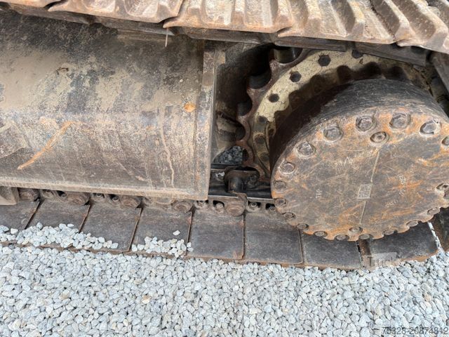 Excavator pe şenile KOMATSU PC 290NLC-8 Schnellwechsler BMT 2X Löffel Top