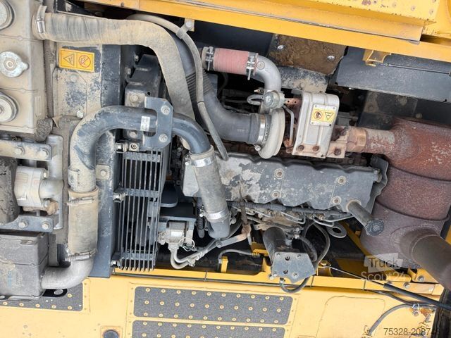 Excavator pe şenile KOMATSU PC 290NLC-8 Schnellwechsler BMT 2X Löffel Top