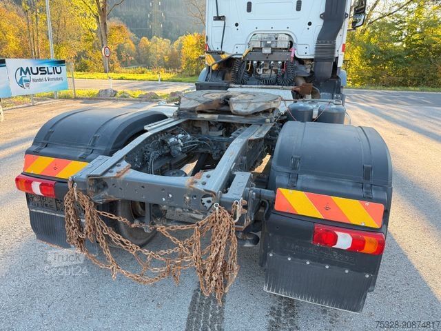 Standard SZM MERCEDES-BENZ Arocs 2043 4X4 original kein Hydro Blatt Kipphyd