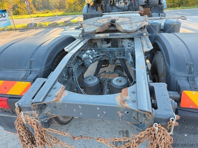 Standard SZM MERCEDES-BENZ Arocs 2043 4X4 original kein Hydro Blatt Kipphyd