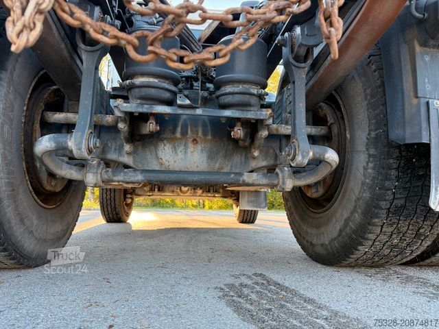 Standard SZM MERCEDES-BENZ Arocs 2043 4X4 original kein Hydro Blatt Kipphyd