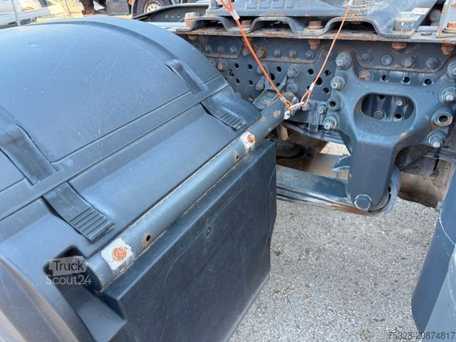 Standard SZM MERCEDES-BENZ Arocs 2043 4X4 original kein Hydro Blatt Kipphyd