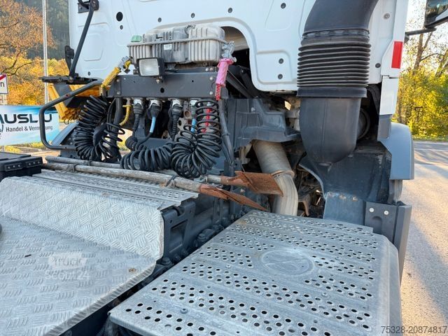 Standard SZM MERCEDES-BENZ Arocs 2043 4X4 original kein Hydro Blatt Kipphyd