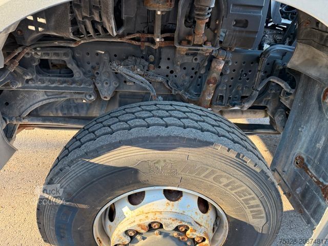 Standard SZM MERCEDES-BENZ Arocs 2043 4X4 original kein Hydro Blatt Kipphyd