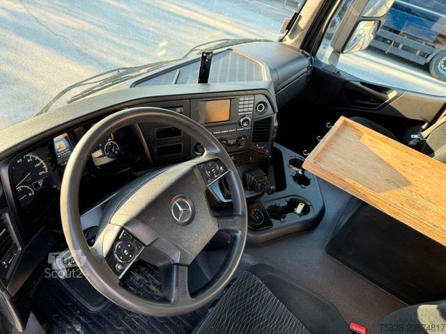 Standard SZM MERCEDES-BENZ Arocs 2043 4X4 original kein Hydro Blatt Kipphyd