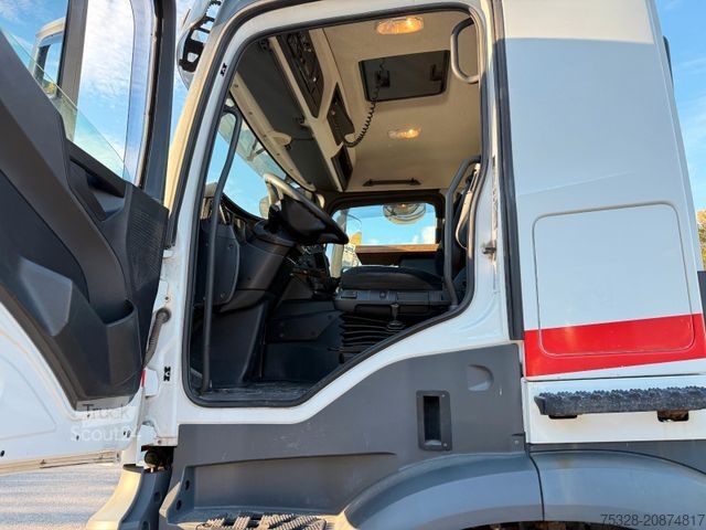 Standard SZM MERCEDES-BENZ Arocs 2043 4X4 original kein Hydro Blatt Kipphyd