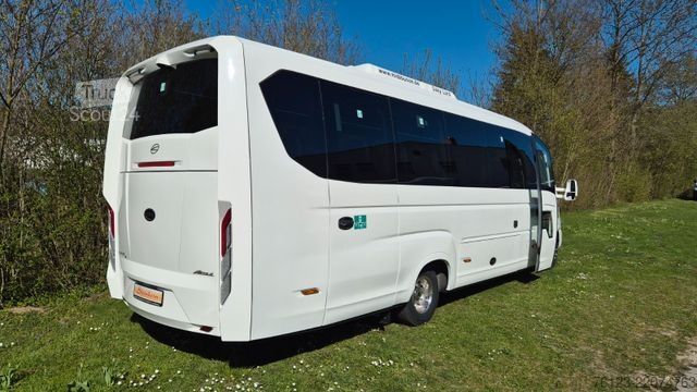 Minibus IVECO 2x Daily 70 Lagerfahrzrug Ferqui Sunrise 2,5 m B