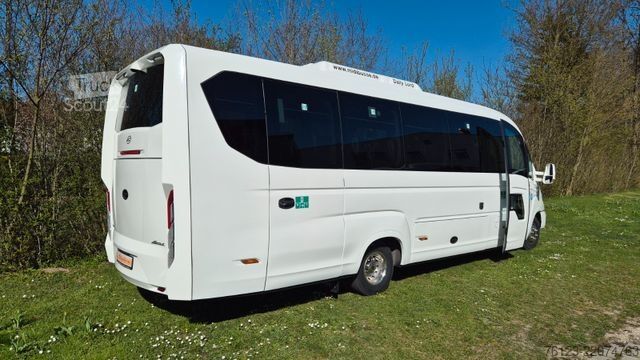 Minibus IVECO 2x Daily 70 Lagerfahrzrug Ferqui Sunrise 2,5 m B