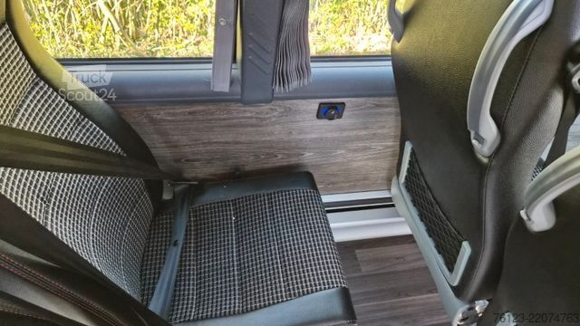 Minibus IVECO 2x Daily 70 Lagerfahrzrug Ferqui Sunrise 2,5 m B