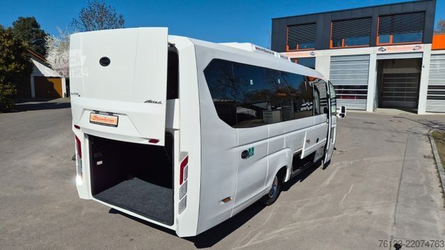 Minibus IVECO 2x Daily 70 Lagerfahrzrug Ferqui Sunrise 2,5 m B