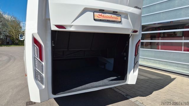 Minibus IVECO 2x Daily 70 Lagerfahrzrug Ferqui Sunrise 2,5 m B