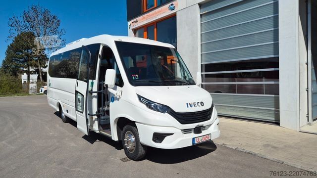 Minibus IVECO 2x Daily 70 Lagerfahrzrug Ferqui Sunrise 2,5 m B