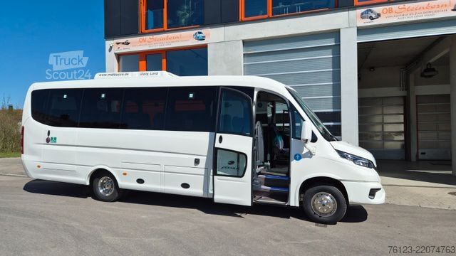 Minibus IVECO 2x Daily 70 Lagerfahrzrug Ferqui Sunrise 2,5 m B