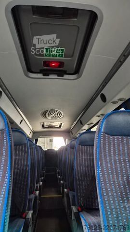 Minibus IVECO 2x Daily 70 Lagerfahrzrug Ferqui Sunrise 2,5 m B
