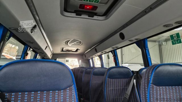 Minibus IVECO 2x Daily 70 Lagerfahrzrug Ferqui Sunrise 2,5 m B