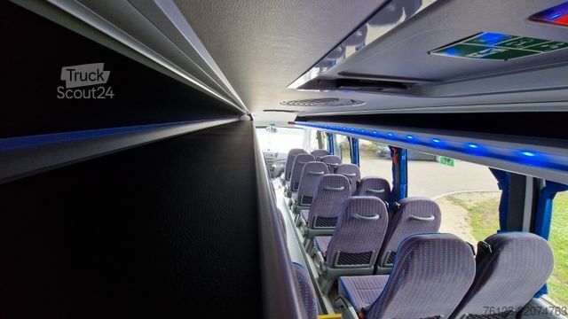 Minibus IVECO 2x Daily 70 Lagerfahrzrug Ferqui Sunrise 2,5 m B