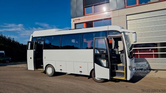 Reisebus TEMSA Prestij SX Novo Lux Daily Lagerfahrzeug
