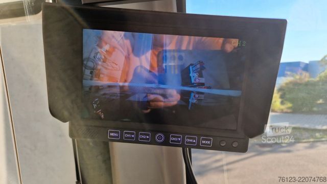 Reisebus TEMSA Prestij SX Novo Lux Daily Lagerfahrzeug