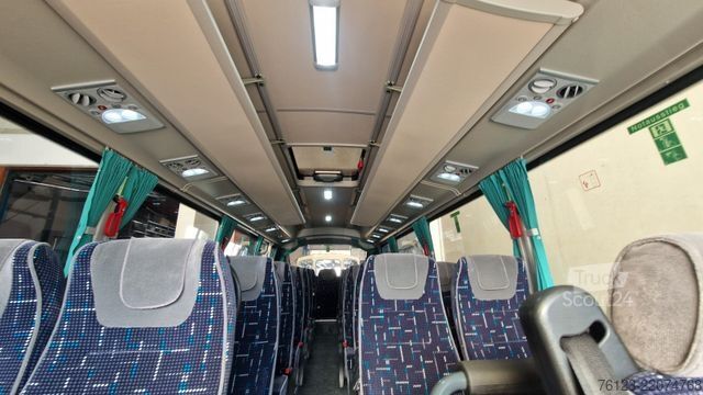 Reisebus TEMSA Prestij SX Novo Lux Daily Lagerfahrzeug