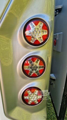 Reisebus TEMSA Prestij SX Novo Lux Daily Lagerfahrzeug