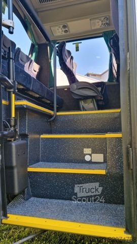 Reisebus TEMSA Prestij SX Novo Lux Daily Lagerfahrzeug